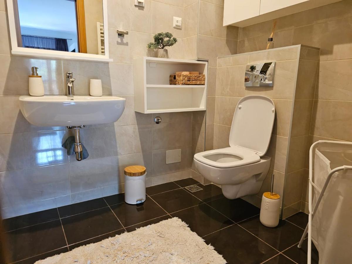 Bright Side Apartment Novi Sad Exterior photo
